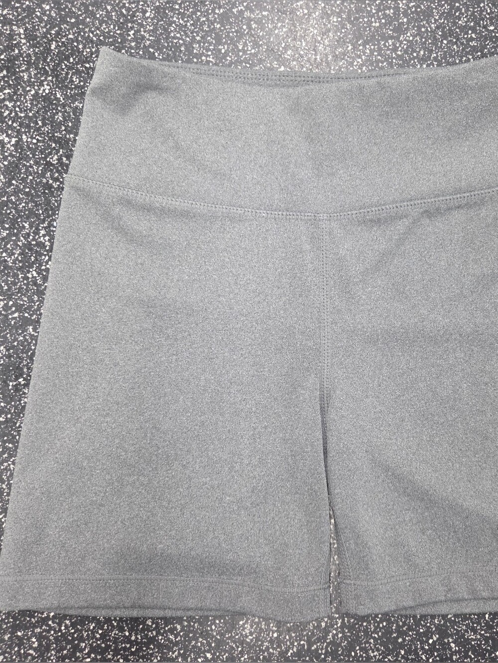 Tuff athletics girls biker shorts